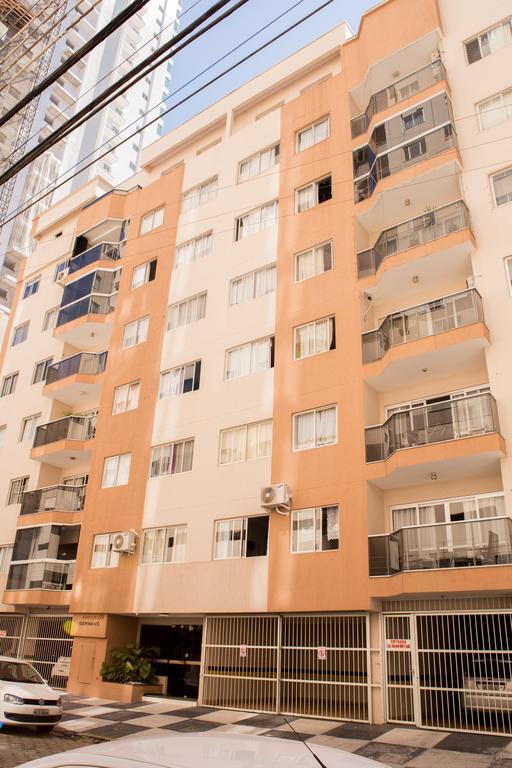 Apto Germano Praia Balneário Camboriú Εξωτερικό φωτογραφία